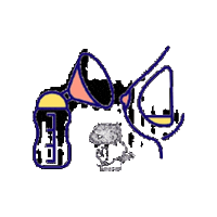 Marisol Sticker
