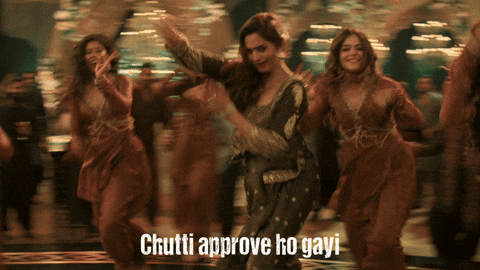 Ranveer Singh Dance GIF by Jio Studios