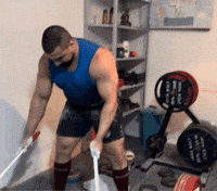 Fitness Gym GIF