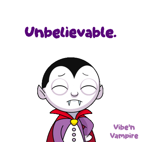 Halloween No Sticker by VeeFriends