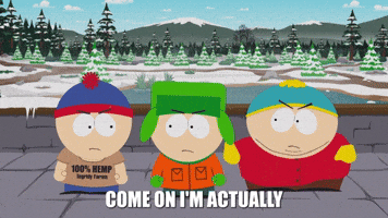 I'm Actually Pissed Off Now