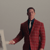 John Cena Cinema GIF by Coyote vs. ACME