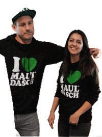 ilovemauldasch maultaschen ilovemauldasch i love mauldasch Sticker