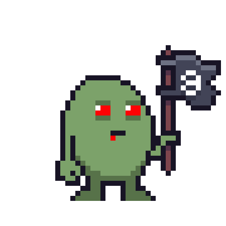 Angry Fight Sticker by Potatozzz by 9GAG