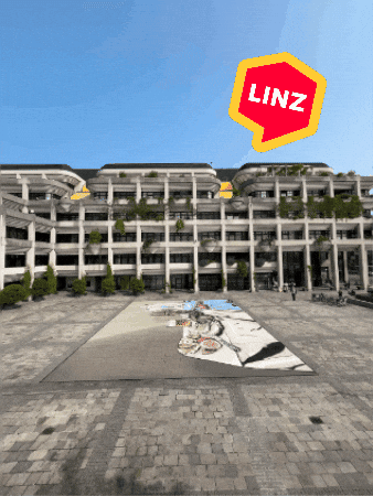 Art Wow GIF by Linz News