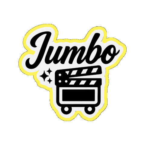 Foeicollective giphygifmaker commercial jumbo supermarkt Sticker