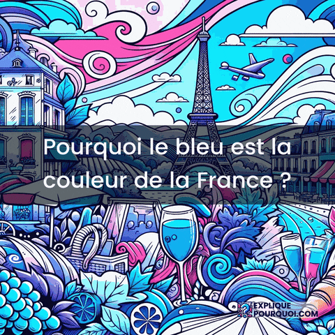 France Bleu GIF by ExpliquePourquoi.com