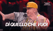 X Factor GIF by X Factor Italia