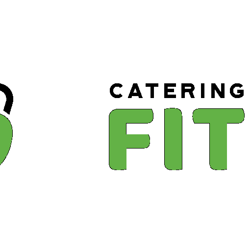 CateringFit giphyupload food fitness healthy Sticker