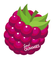 Very Berry Sticker by Sensi Signature Products