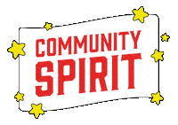 Community Spirit Sticker by Calgary Stampede