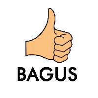 hand yes Sticker by Xindots
