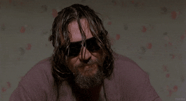 The Big Lebowski Film GIF by Tech Noir