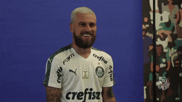 lucas lima friends GIF by SE Palmeiras