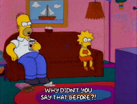 Mad Season 3 GIF by The Simpsons