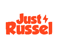 Dog Startup Sticker by Just Russel