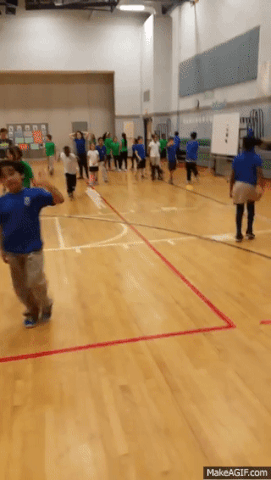 physical education GIF