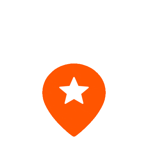 point pin Sticker by Sprinta