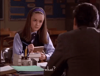 season 2 netflix GIF by Gilmore Girls 