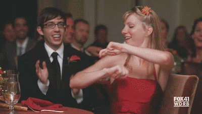 party glee GIF