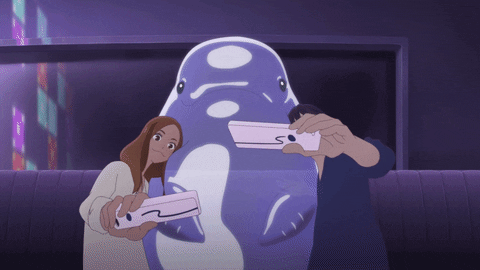 Animation Cartoon GIF by All The Anime — Anime Limited