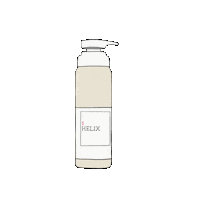 Hair Haircare Sticker by Theorem Method