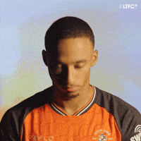 Football Smile GIF by Luton Town FC