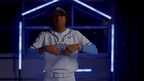 University Of North Carolina Ncaa GIF by UNC Tar Heels