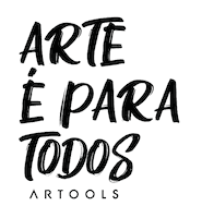 Artista Colorir Sticker by Artools