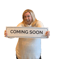 Coming Soon Sticker by LiveLaughDenver