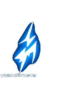 Animation Glowing Sticker by youmotion.com