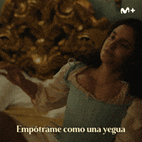 Serie Luisa GIF by Movistar Plus+