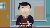 room clip board GIF by South Park 