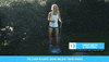 fitintennis fitness coach outdoor training bosu ball female workout GIF