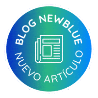 Blog Sticker by Newblue
