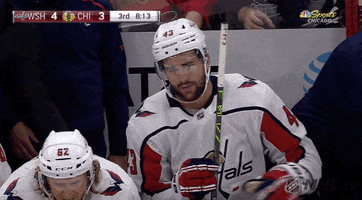 Ice Hockey Sport GIF by NHL