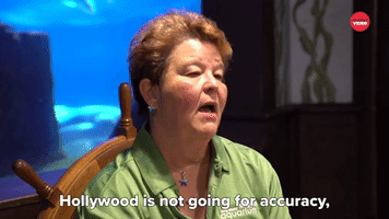 Hollywood Is Not going For Accuracy