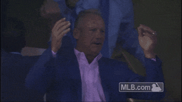 kansas city royals baseball GIF by MLB