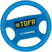 Bus Love Sticker by National Express Coventry