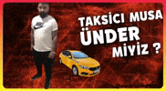Musa Taksi GIF