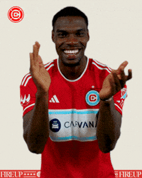 Cant Hear You Chicago Fire GIF by Chicago Fire Football Club