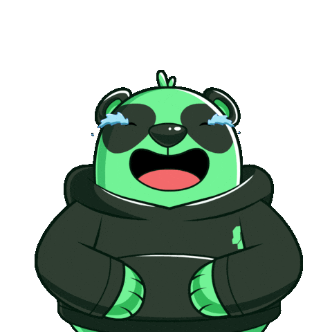 Laughing Out Loud Lol Sticker by SuperVerse