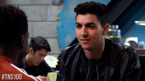 season 4 dancing GIF by The Next Step