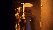 chris brown GIF by Marshmello