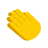 Clap Clapping Sticker by d.velop