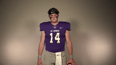 St Thomas GIF by Tommie Athletics