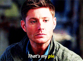 dean winchester GIF