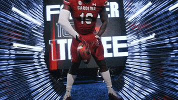 College Football GIF by gamecocksonline