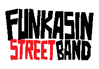 Brass Sticker by Funkasin street band