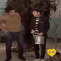 Chapulin Colorado Crossover GIF by Grupo Chespirito